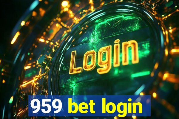 959 bet login